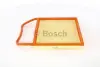 Фільтр повітряний BOSCH F 026 400 148 (фото 1)