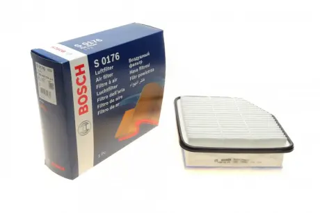 Фільтр повітряний BOSCH F 026 400 176