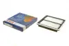 Фільтр повітряний BOSCH F 026 400 206 (фото 1)