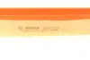 Фільтр повітряний Renault Megane/Scenic 1.9 dCi 03-08/ 2.0 dCi 09- BOSCH F 026 400 229 (фото 6)