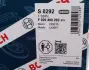 Фільтр повітряний BOSCH F 026 400 292 (фото 5)