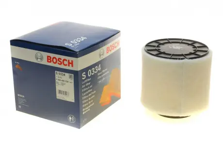 Фільтр повітряний BOSCH F026400334