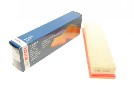 Повітряний фільтр BOSCH F 026 400 354