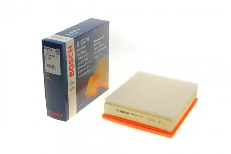 Фільтр повітряний BOSCH F026400374