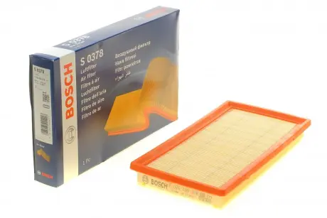 Фільтр повітряний BOSCH F026400378
