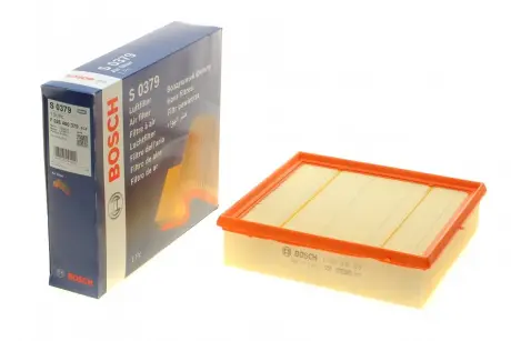 Фільтр повітряний BOSCH F026400379