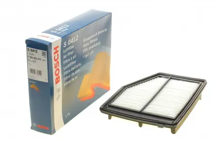 Повітряний фільтр BOSCH F 026 400 412