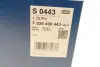 Фільтр повітряний Audi A8 2.8-4.2FSI/3.0TDI 02-10 BOSCH F 026 400 443 (фото 6)
