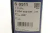 Фільтр повітряний BOSCH F026400511 (фото 5)