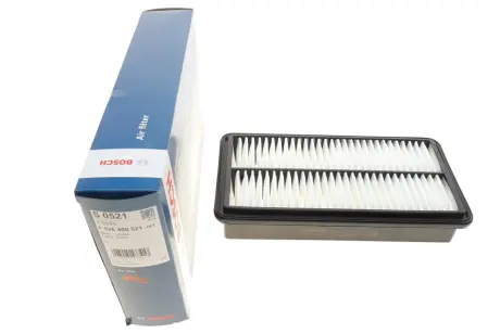 Фільтр повітряний BOSCH F026400521