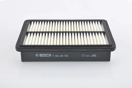 HYUNDAI повітряний фільтр H-1 2.5CRDi 08- BOSCH F026400530