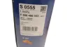 Повітряний фільтр BOSCH F 026 400 555 (фото 7)