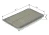 Повітряний фільтр BOSCH F026400659 (фото 1)