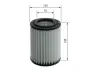 Фільтр повітряний BOSCH F026400665 (фото 1)