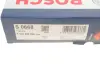 Фільтр повітряний BOSCH F026400668 (фото 4)