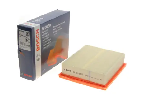 Повітряний фільтр BOSCH F026400669