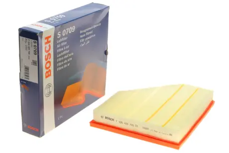 Фільтр повітряний BOSCH F026400709