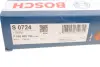 Фільтр повітряний BOSCH F026400724 (фото 3)