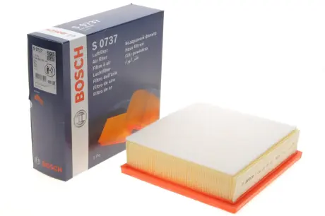 Фільтр повітряний BOSCH F026400737