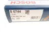 Фільтр повітряний Mazda 6/CX-5/CX-9 2.2D/2.5 12- BOSCH F 026 400 744 (фото 6)