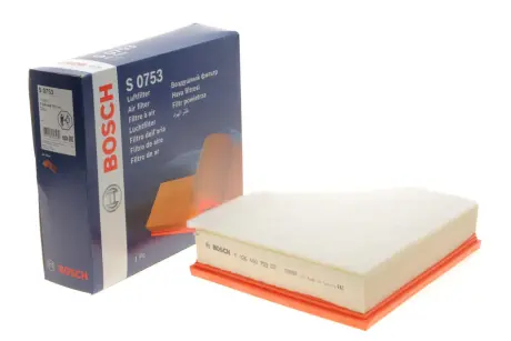 Повітряний фільтр BOSCH F026400753