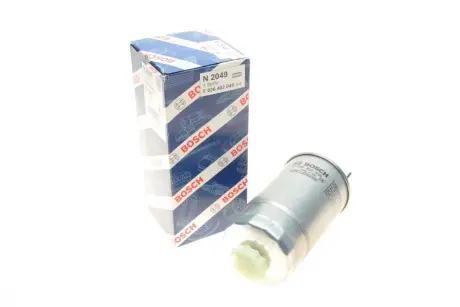 Паливний фільтр BOSCH F 026 402 049