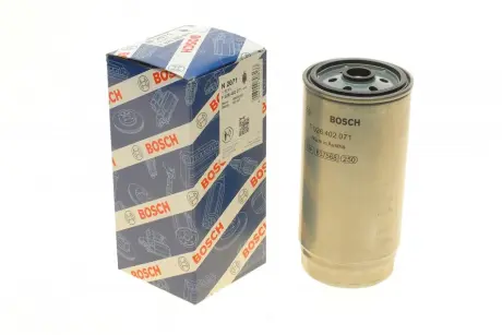 Паливний фільтр BOSCH F 026 402 071