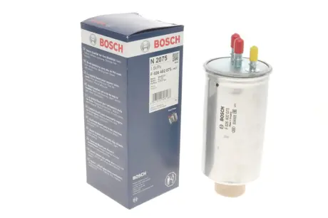 Фільтр паливний BOSCH F 026 402 075