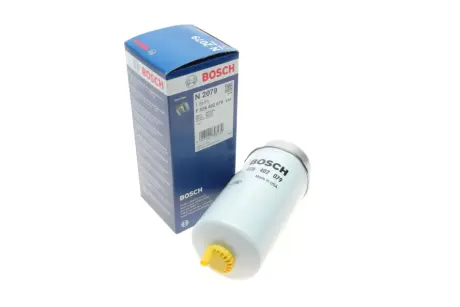 Фільтр паливний BOSCH F 026 402 079