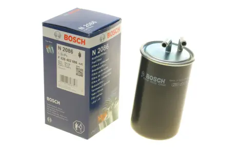 Фільтр паливний BOSCH F 026 402 086