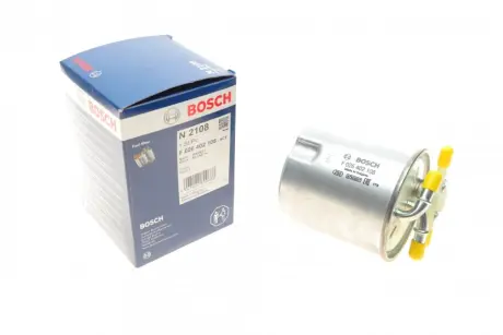 Фільтр паливний BOSCH F 026 402 108