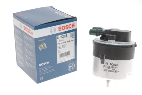 Фільтр паливний BOSCH F026402204