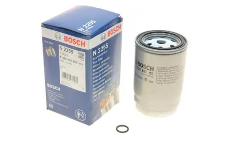 Фільтр паливний BOSCH F026402255