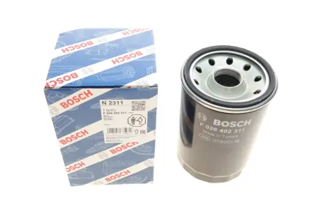 Паливний фільтр BOSCH F026402311