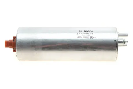 Паливний фільтр BOSCH F026402374