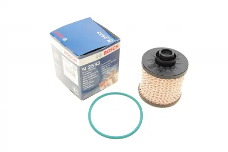 Фільтр паливний BOSCH F026402533