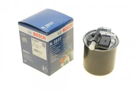 Фільтр паливний BOSCH F026402837
