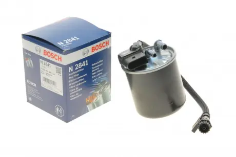 Фільтр паливний BOSCH F026402841