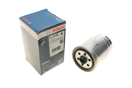 Паливний фільтр BOSCH F 026 402 848