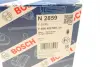Паливний фільтр RVI C, D, K, KERAX, MAGNUM, PREMIUM, PREMIUM 2, T VOLVO 7700, 9700, 9900, B11, B13, B9, FH, FH II, FH III, FH12, FH16, FH16 II, FH16 III, FM, FM II D11A-330-G13C460 08.93- BOSCH F 026 402 859 (фото 6)