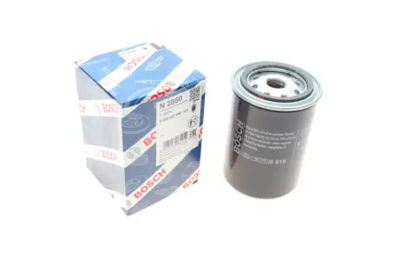 Фільтр паливний Suzuki Jimny 1.5 DDiS 05- BOSCH F 026 402 860