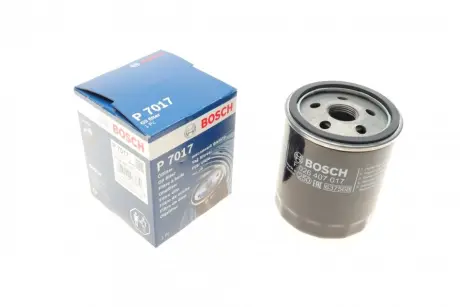 Фільтр масляний BOSCH F 026 407 017