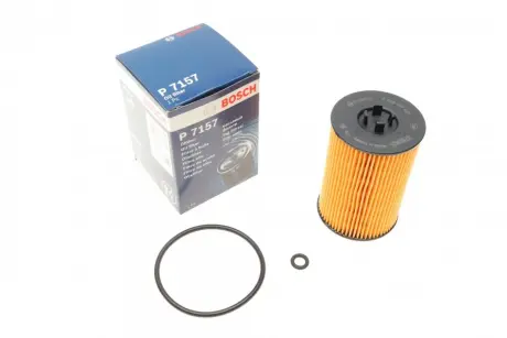 Фільтр масляний BOSCH F 026 407 157