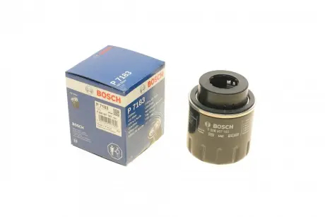 Фільтр масляний BOSCH F 026 407 183