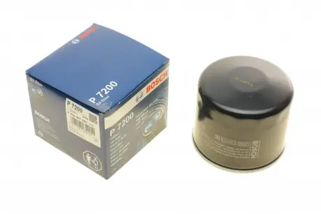 Масляний фільтр BOSCH F 026 407 200