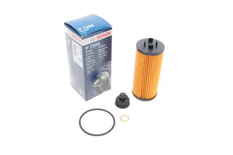 Масляний фільтр BOSCH F 026 407 204