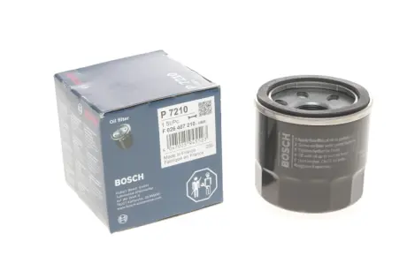 Фільтр масляний BOSCH F026407210