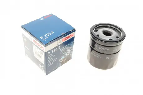 Фільтр масляний BOSCH F026407213