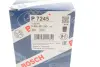 Фільтр масляний BOSCH F026407245 (фото 3)