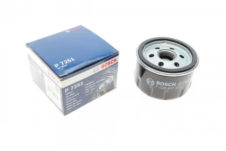 Масляний фільтр BOSCH F 026 407 251